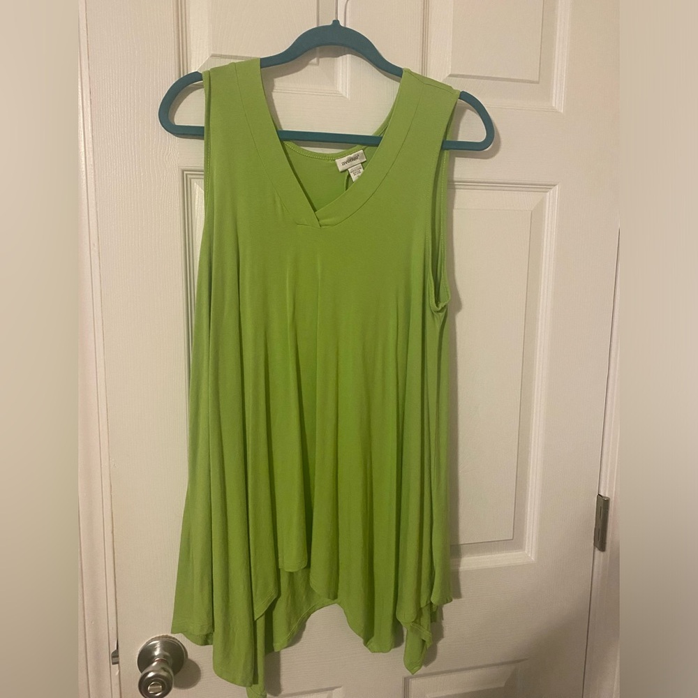 Avenue tank top